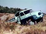 Tatra T138 S3 6x6 1958 года